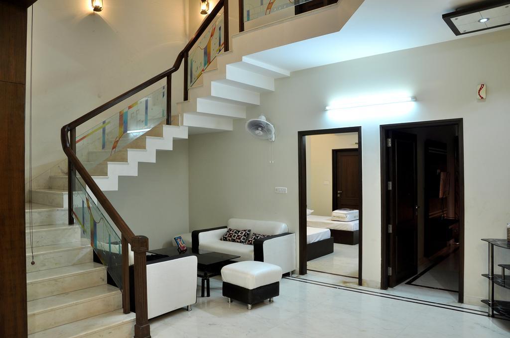 Mohini Home Stay Agra  Kültér fotó