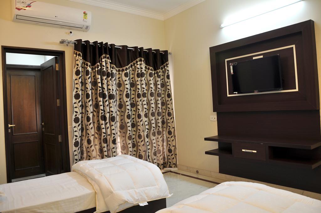 Mohini Home Stay Agra  Kültér fotó