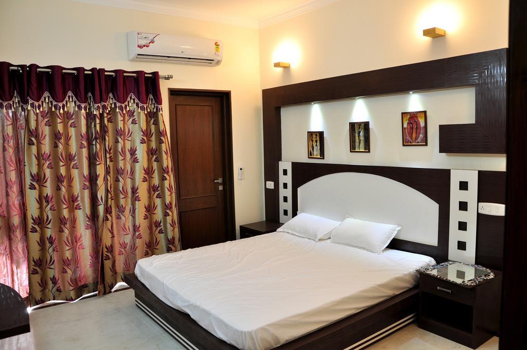 Mohini Home Stay Agra  Kültér fotó