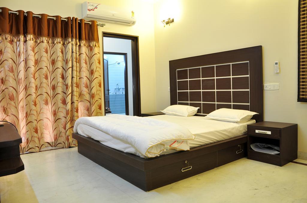 Mohini Home Stay Agra  Szoba fotó