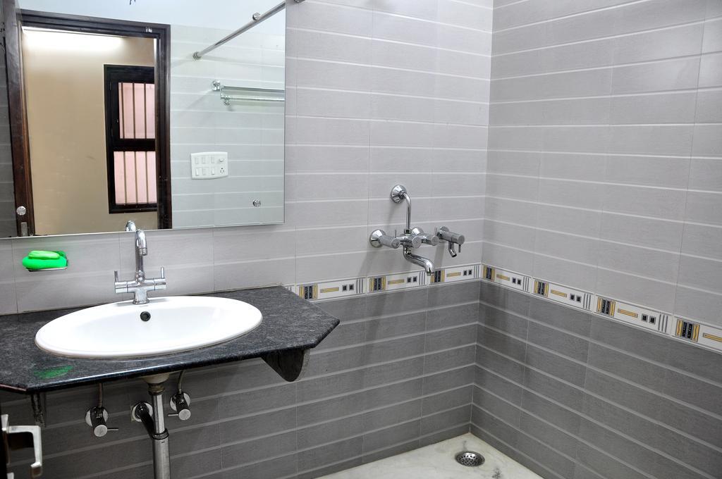 Mohini Home Stay Agra  Szoba fotó