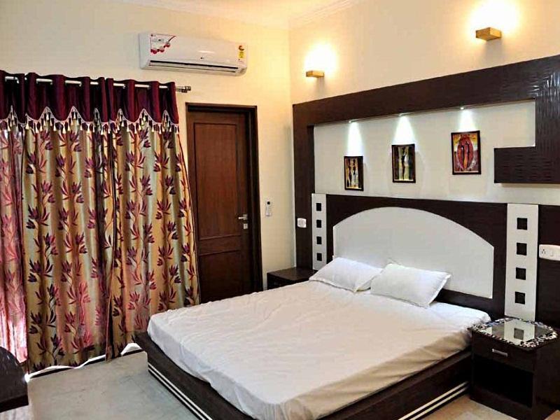 Mohini Home Stay Agra  Kültér fotó