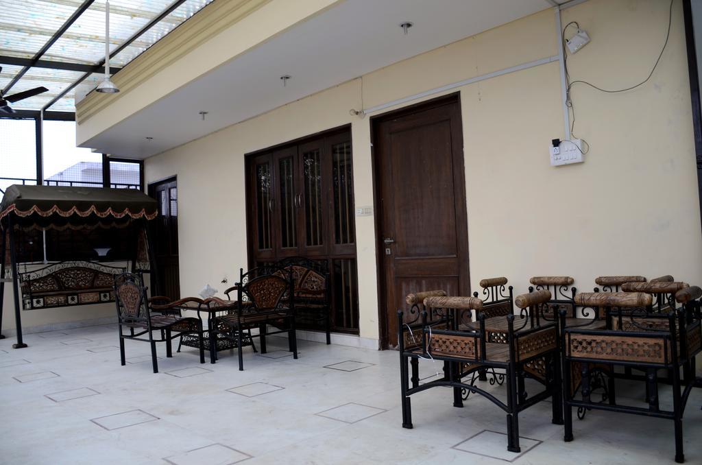 Mohini Home Stay Agra  Kültér fotó
