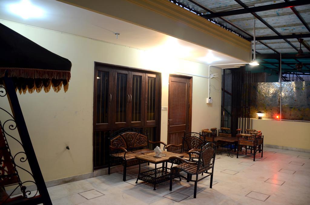 Mohini Home Stay Agra  Kültér fotó