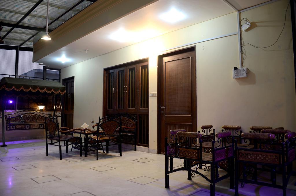 Mohini Home Stay Agra  Kültér fotó