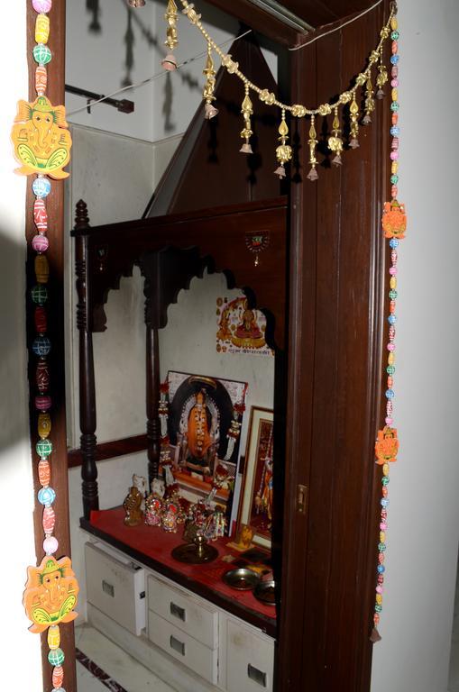 Mohini Home Stay Agra  Kültér fotó