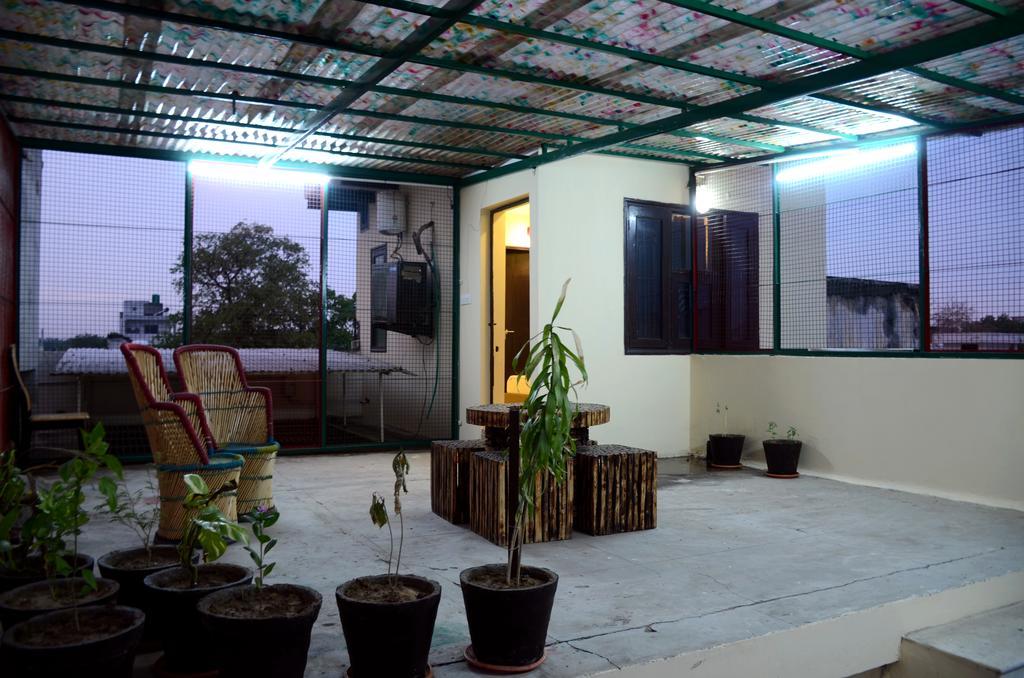 Mohini Home Stay Agra  Kültér fotó