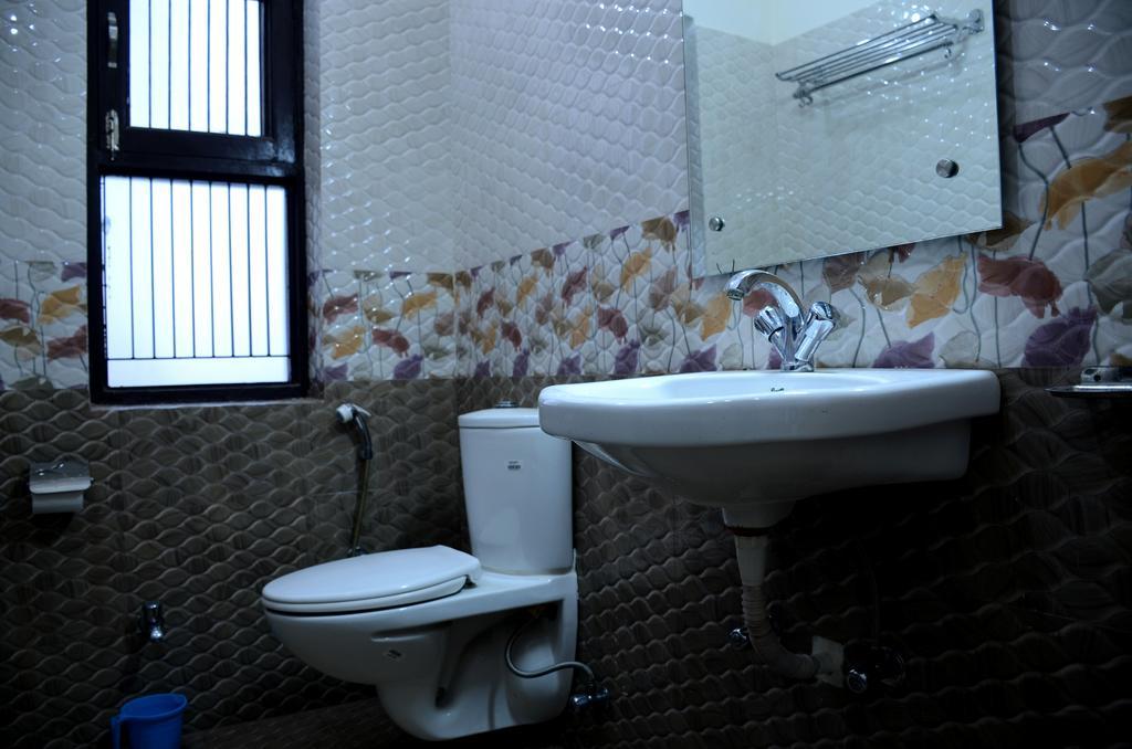 Mohini Home Stay Agra  Kültér fotó