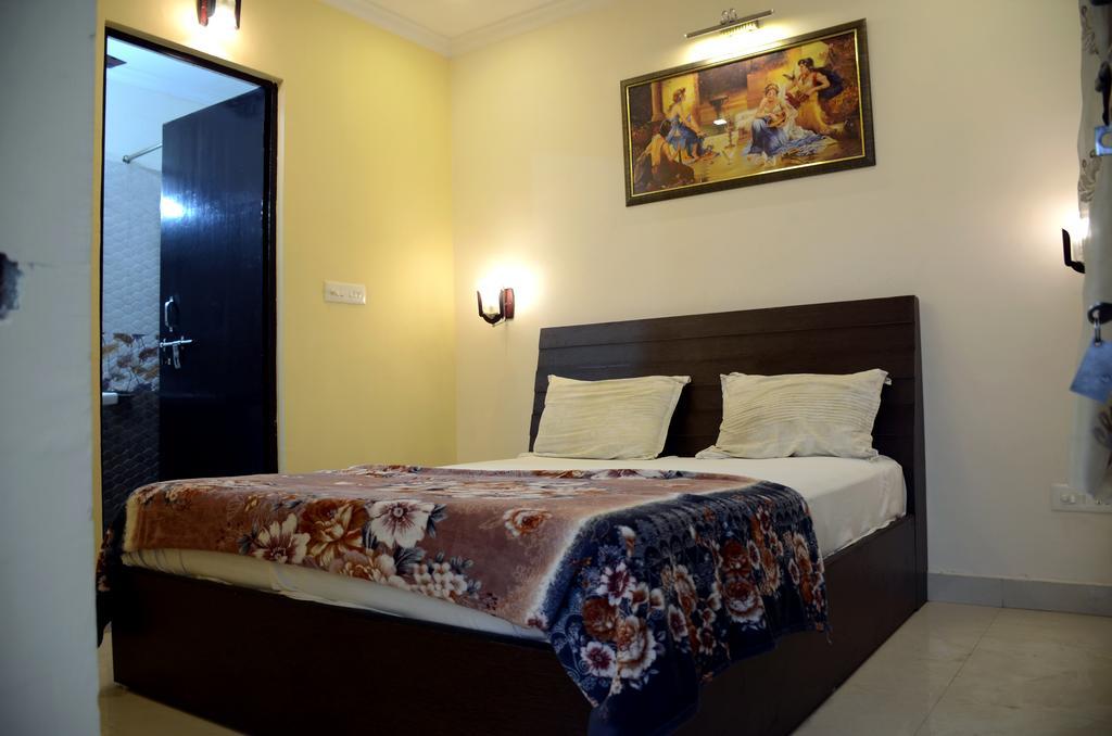 Mohini Home Stay Agra  Kültér fotó